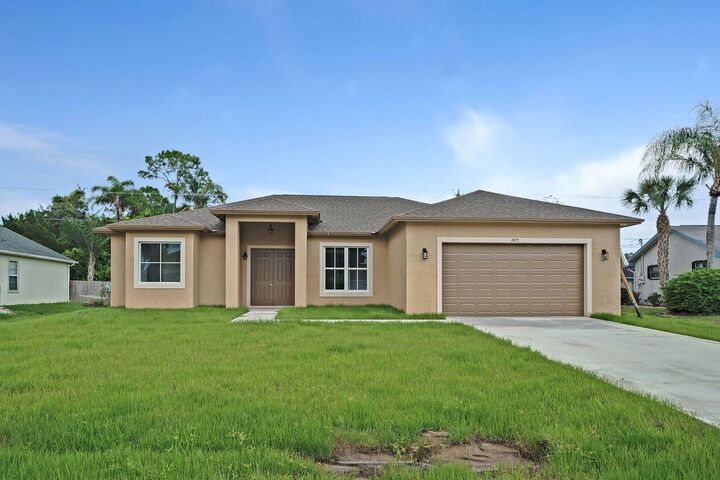 2875 SE Eagle Drive  Port Saint Lucie FL 34984 photo