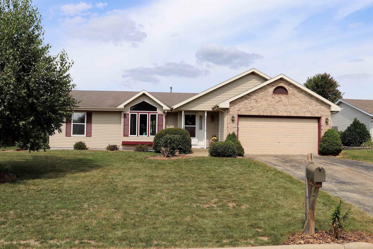 Property Photo:  4213 Prairie Fox Dr  WI 53546 