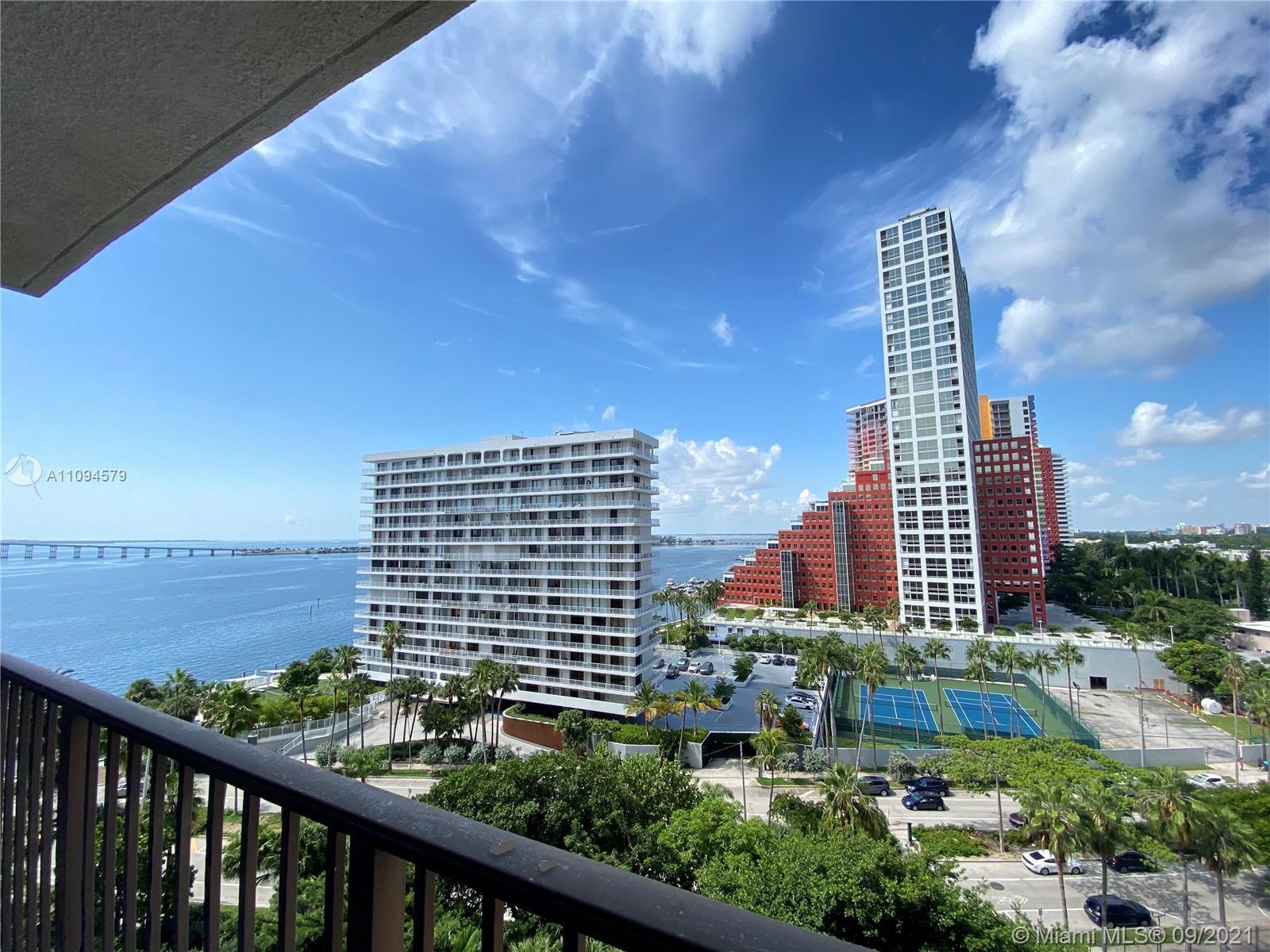 Property Photo:  1450 Brickell Bay Dr 1110  FL 33131 