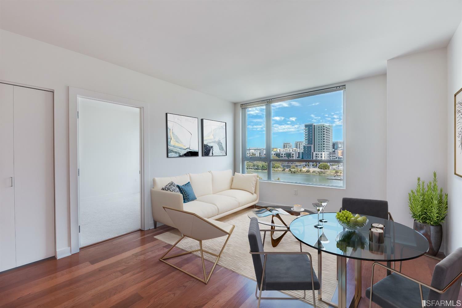 Property Photo: 300 Berry Street 609 CA 94158