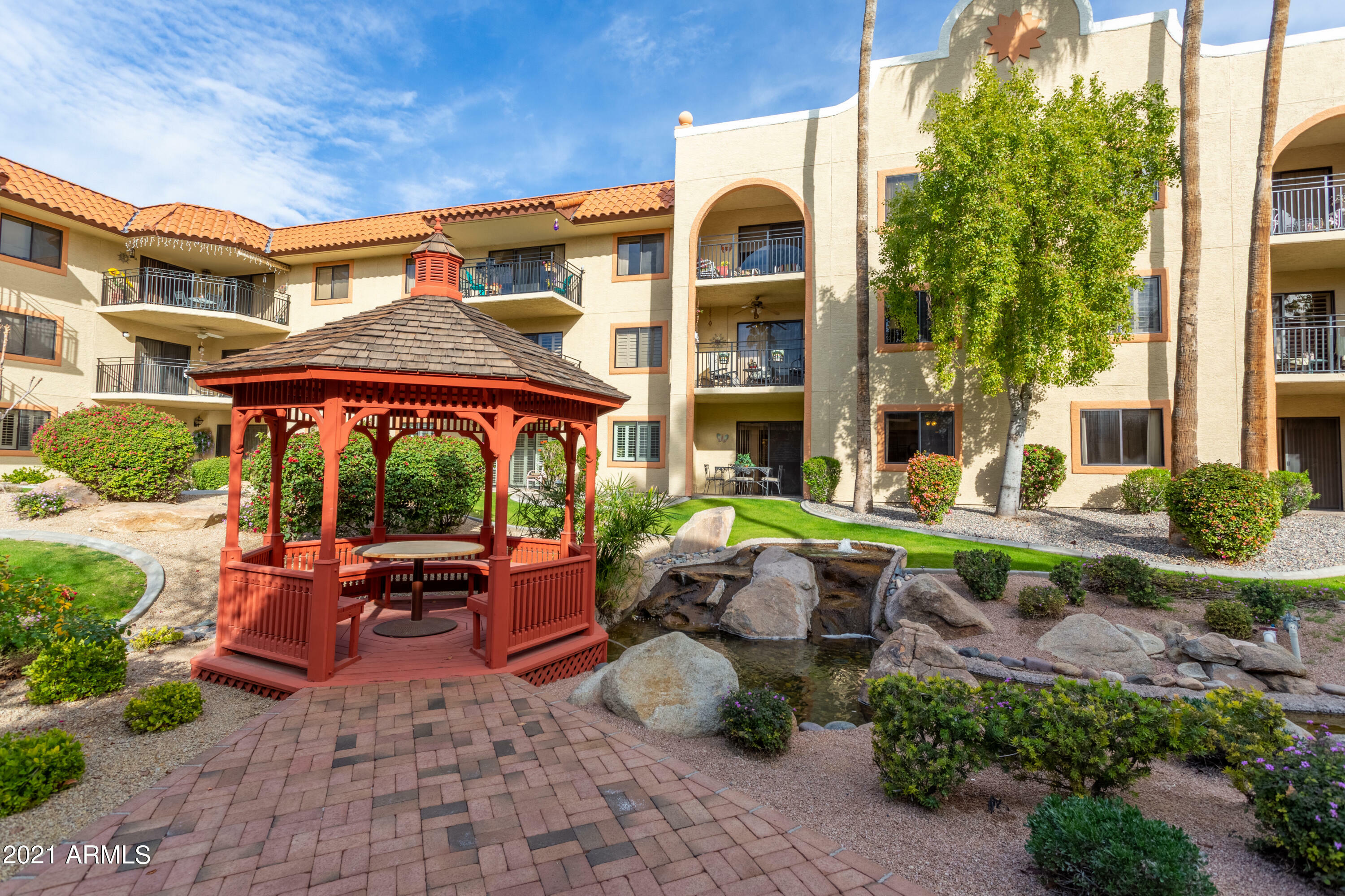 Property Photo:  10330 W Thunderbird Boulevard A234  AZ 85351 