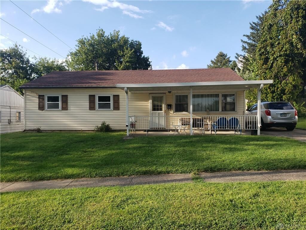 Property Photo:  4613 Woodbine Avenue  OH 45432 