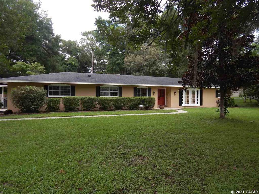 Property Photo:  4027 SW 77th Street  FL 32608 