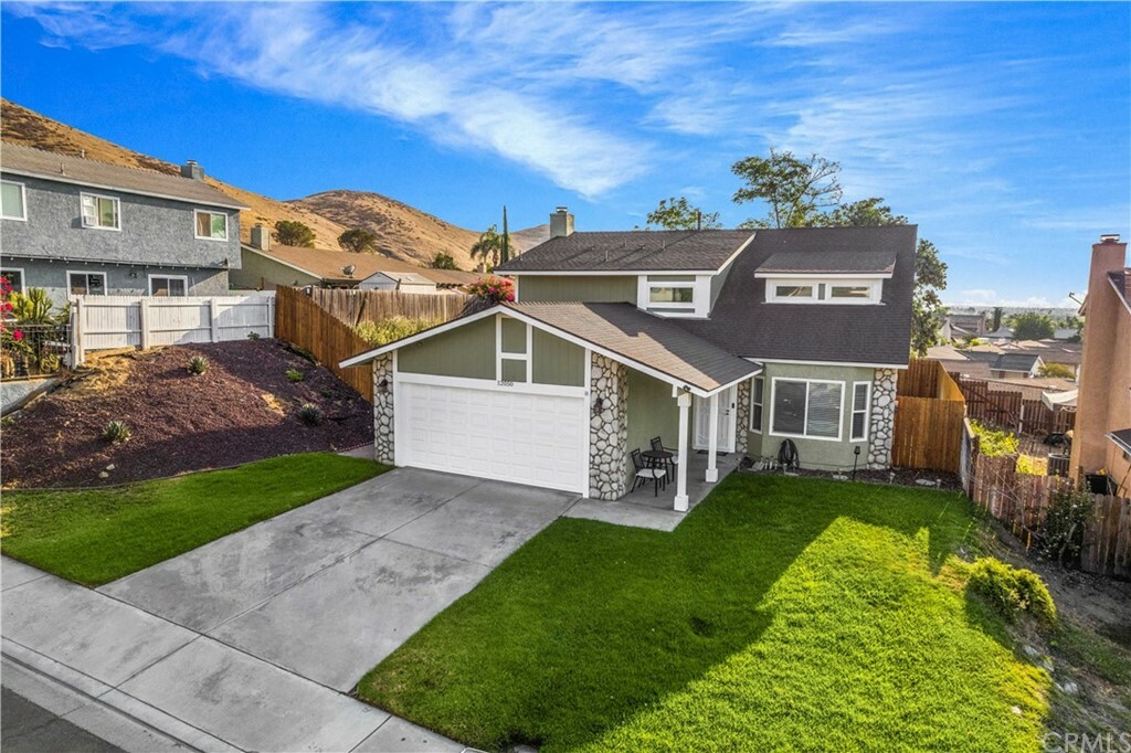 Property Photo:  12050 Rose Hill Drive  CA 92337 