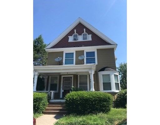 Property Photo: 68 Homestead Street MA 02121