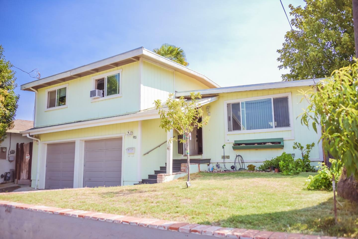 Property Photo:  981 Suiter Street  CA 95023 