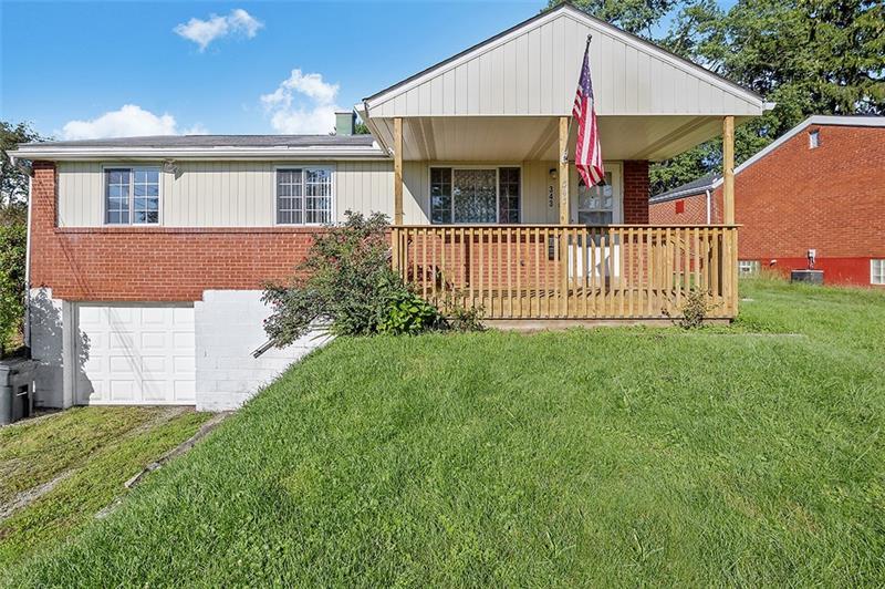 Property Photo:  343 Noel Dr  PA 15146 