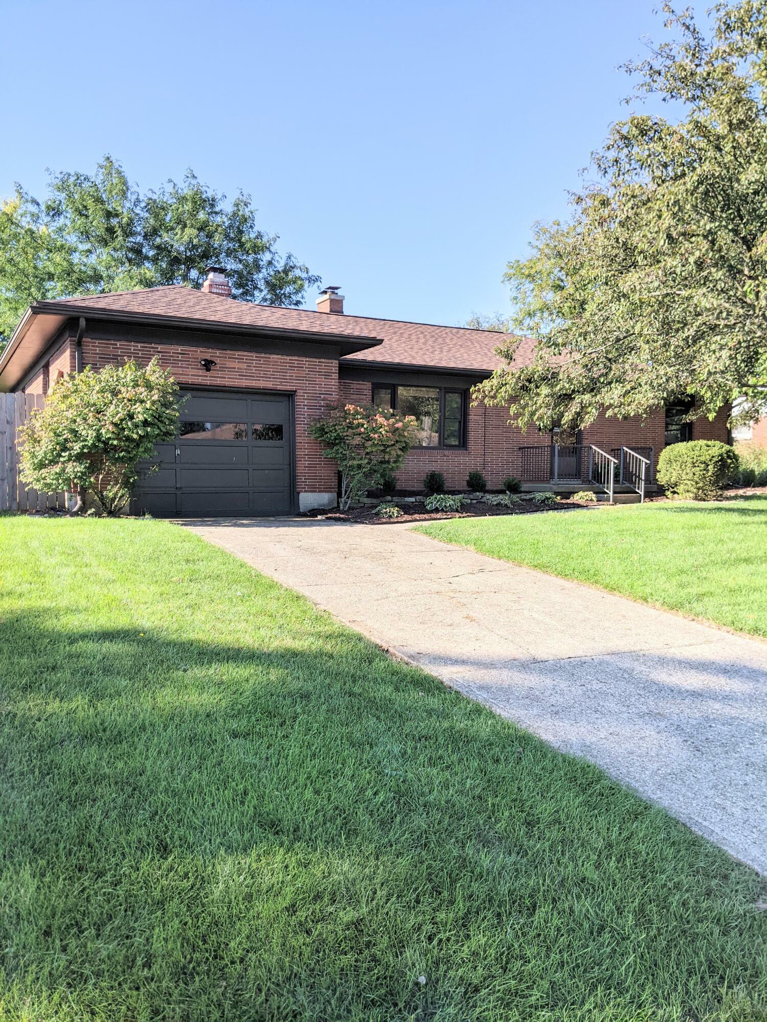 Property Photo:  1003 Fruitland Road  OH 45503 