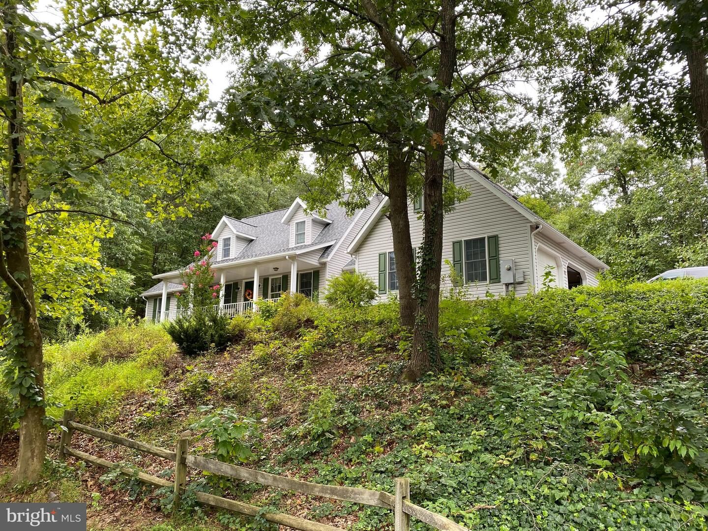 Property Photo:  420 Summit Drive  WV 26753 