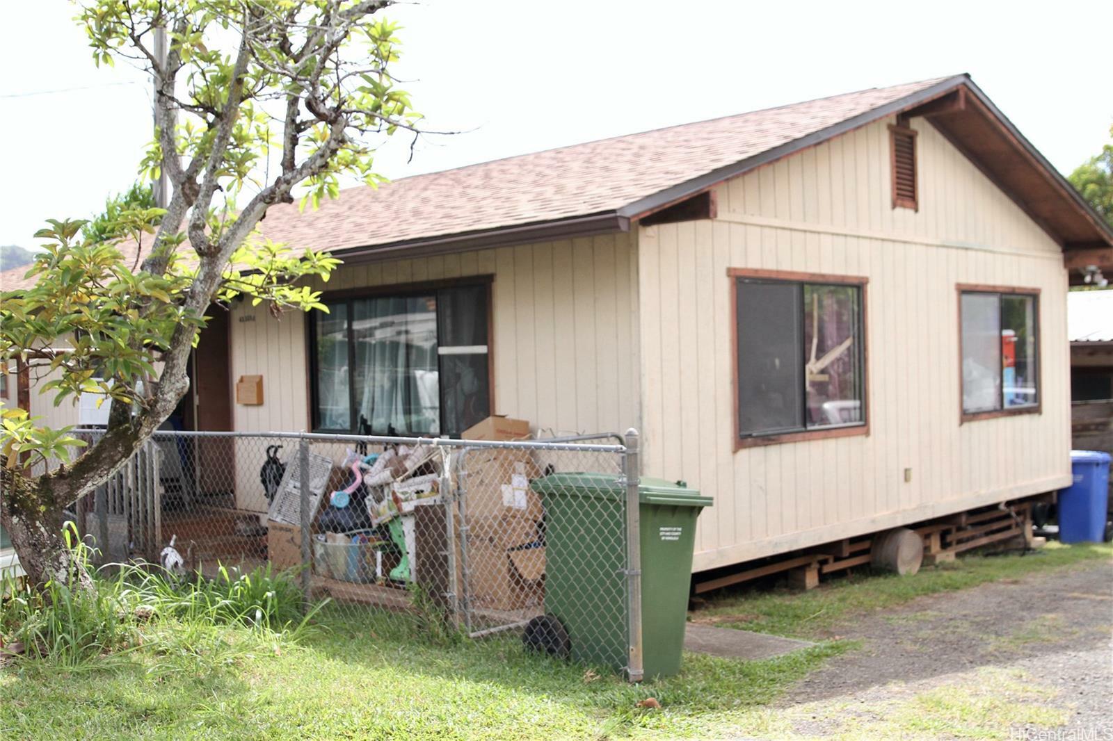 Property Photo:  45-511 Duncan Drive  HI 96744 