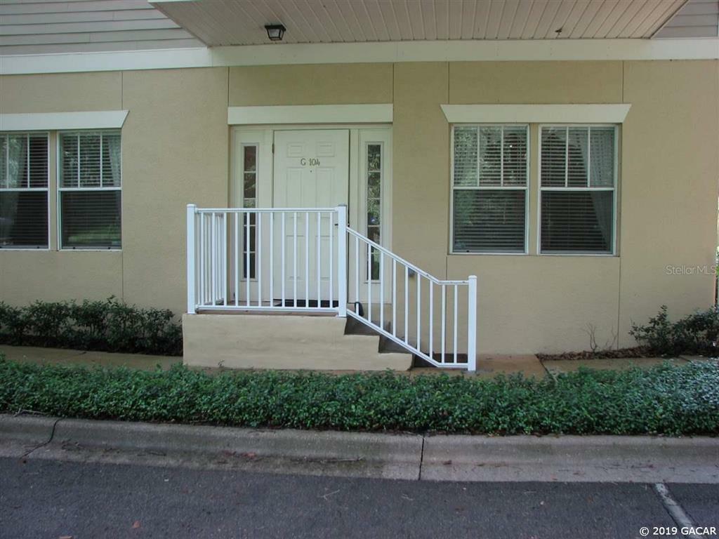 Property Photo:  5133 SW 91st Court G-104  FL 32608 