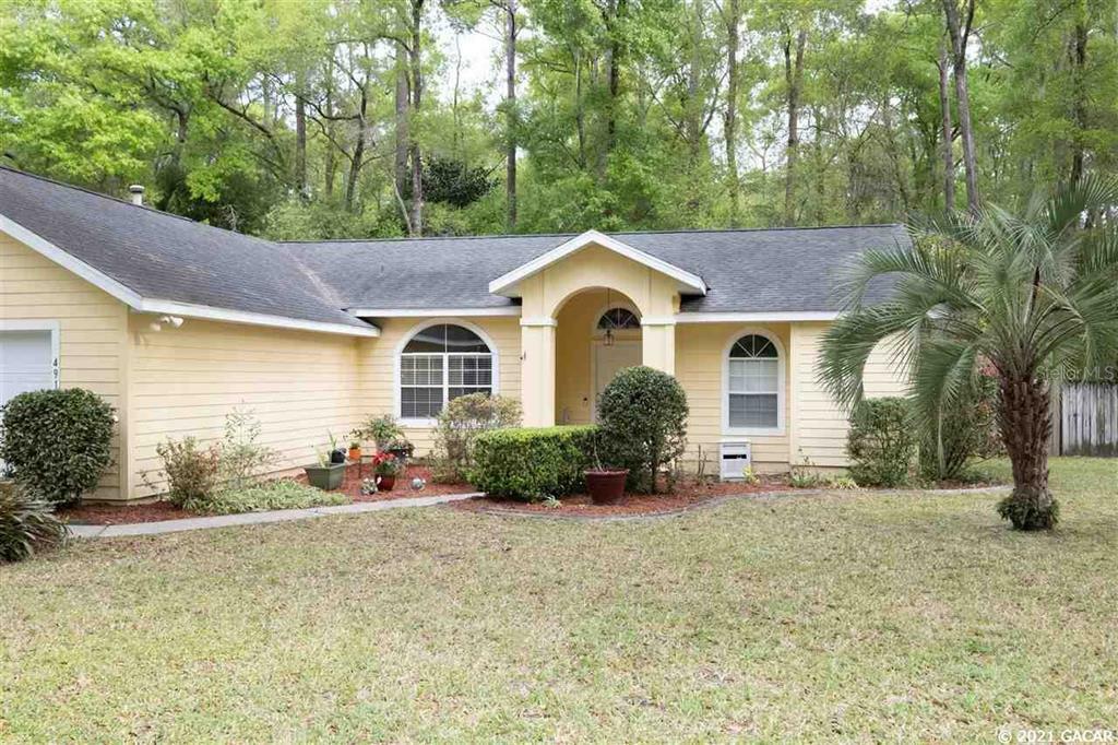 Property Photo:  4910 NW 31 Place  FL 32606 