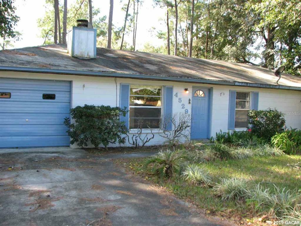 Property Photo:  4529 NW 31st Avenue  FL 32606 