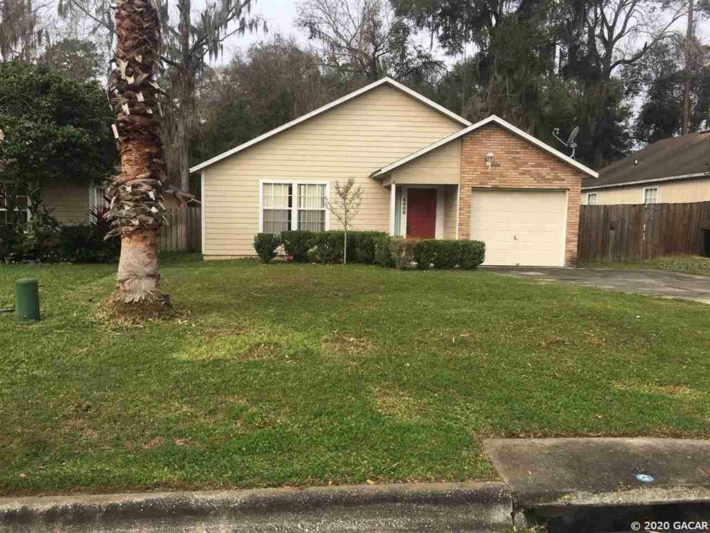 Property Photo:  4006 SW 30th Terrace  FL 32608 