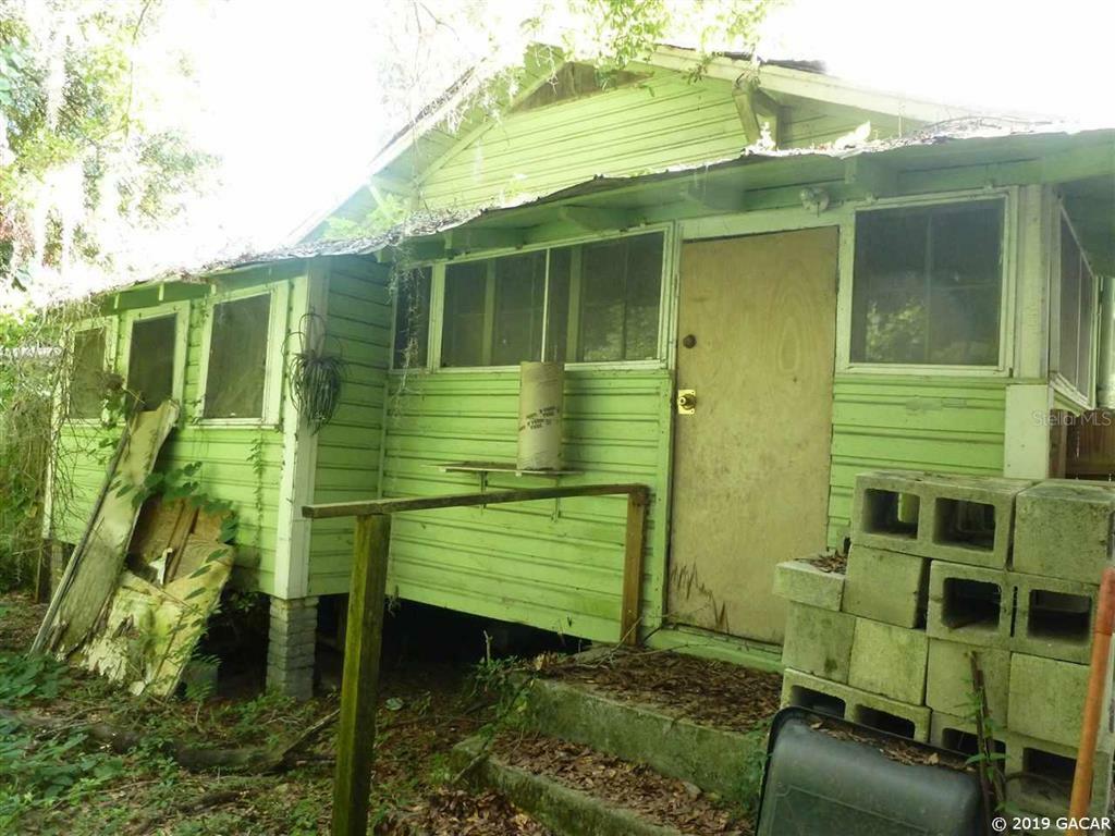 Property Photo:  716 NW 3rd Street  FL 32601 