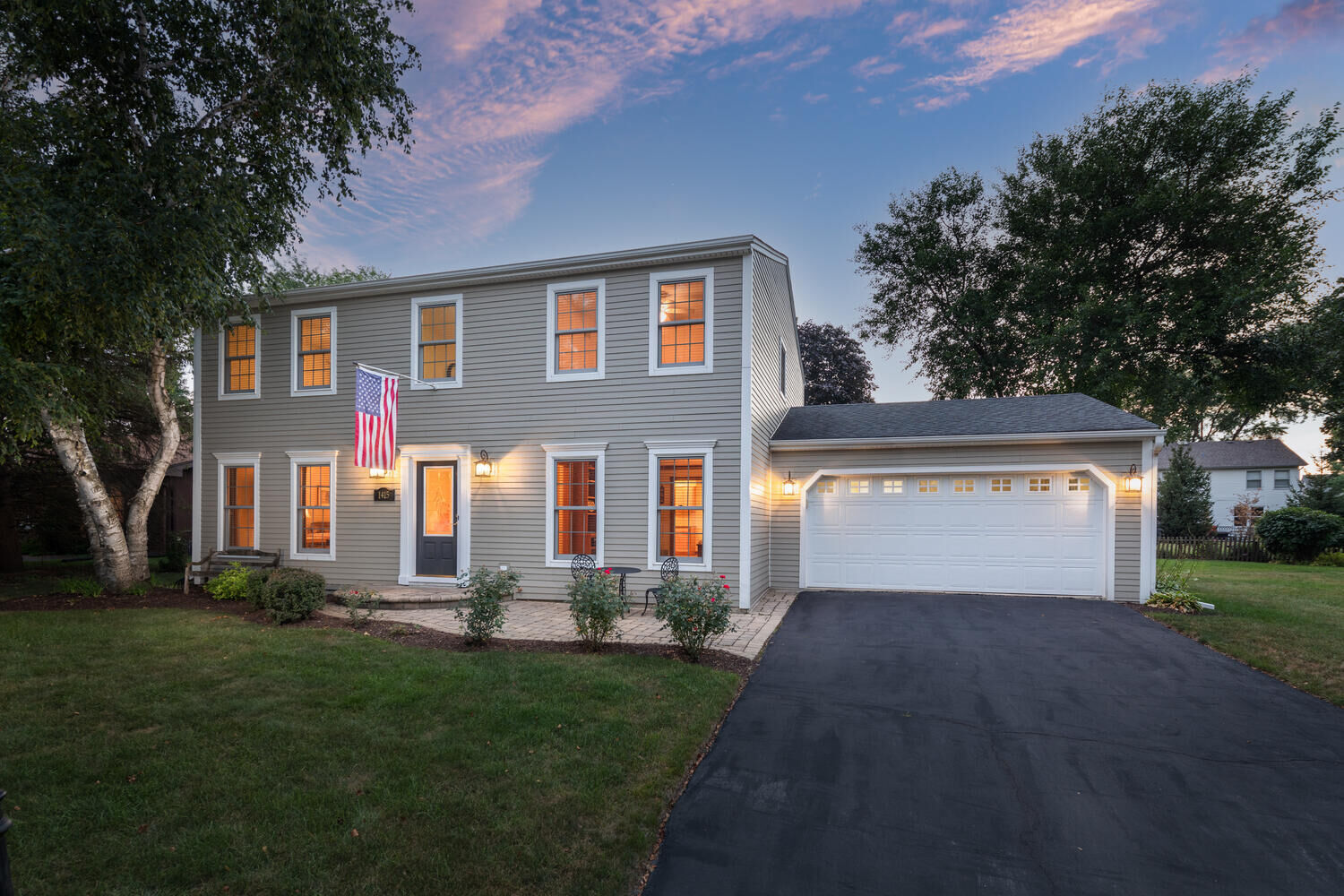 Property Photo: 1415 Brush Hill Circle IL 60540