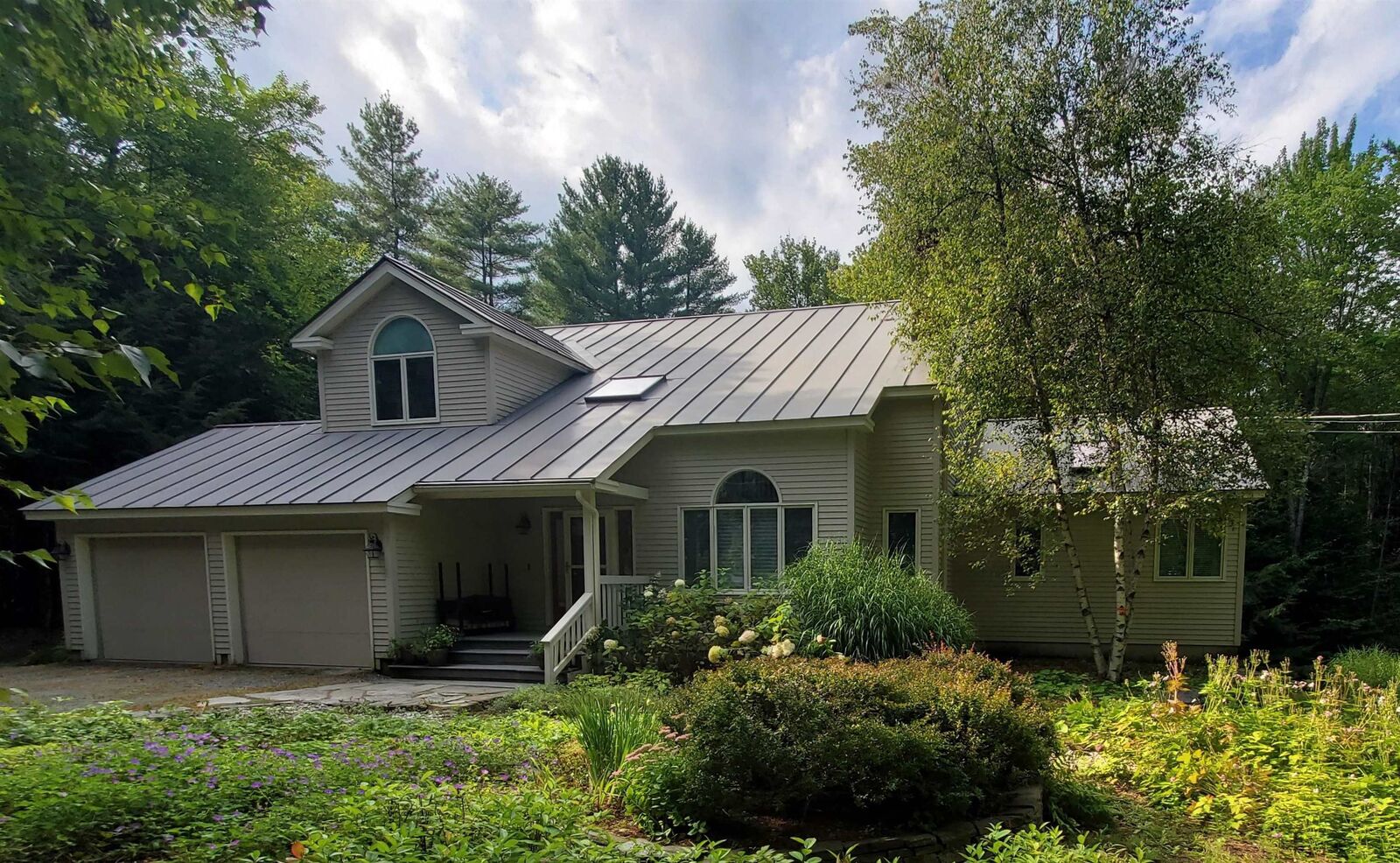 Property Photo: 400 Bentley Road VT 05059