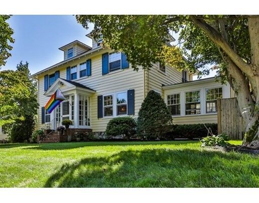 17 Aborn Ave  Wakefield MA 01880 photo