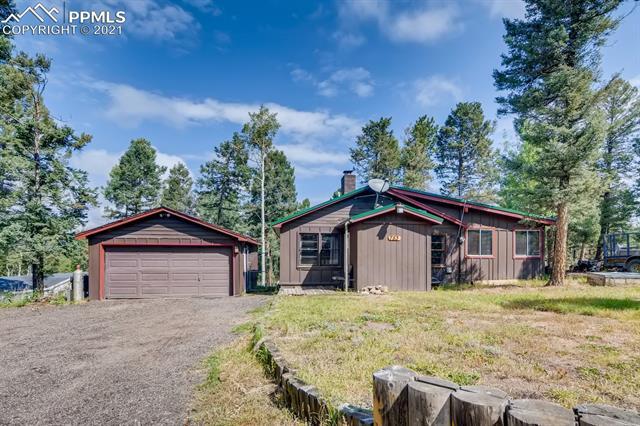 Property Photo: 753 Will Stutley Drive CO 80814
