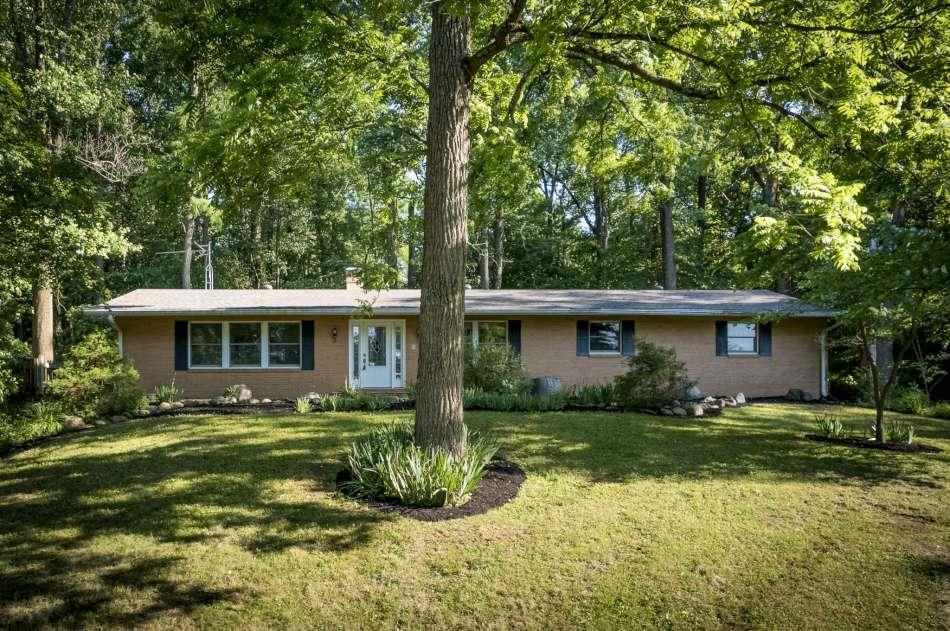 Property Photo: 5741 Hodgin Road IN 47374