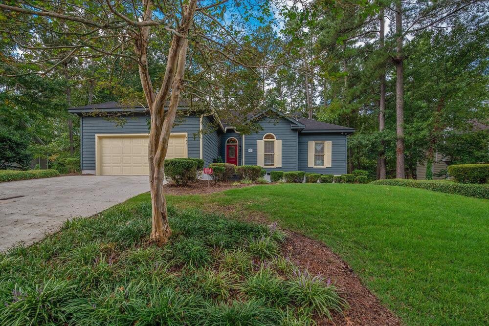 Property Photo:  849 Hickory Ridge Road  SC 29803 