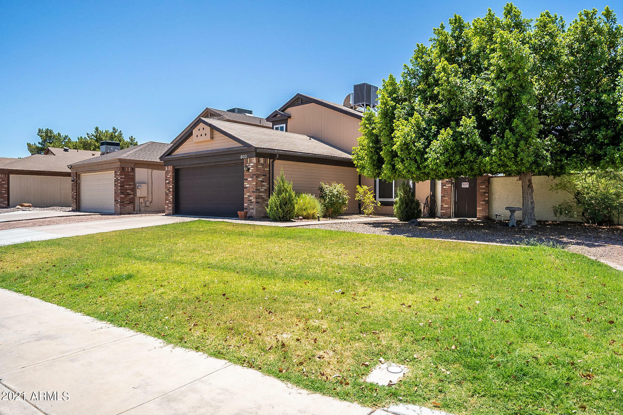 Property Photo: 803 E Calle Del Norte -- AZ 85225
