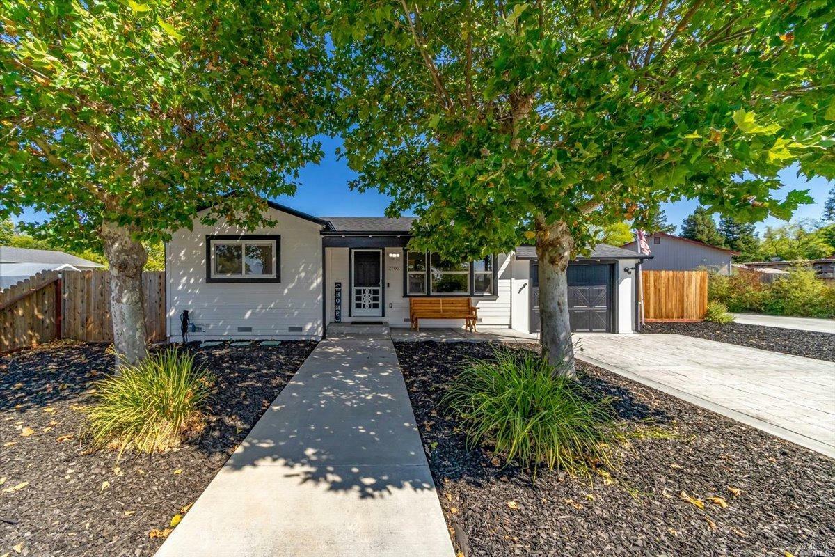 Property Photo: 2706 Hardies Lane CA 95403