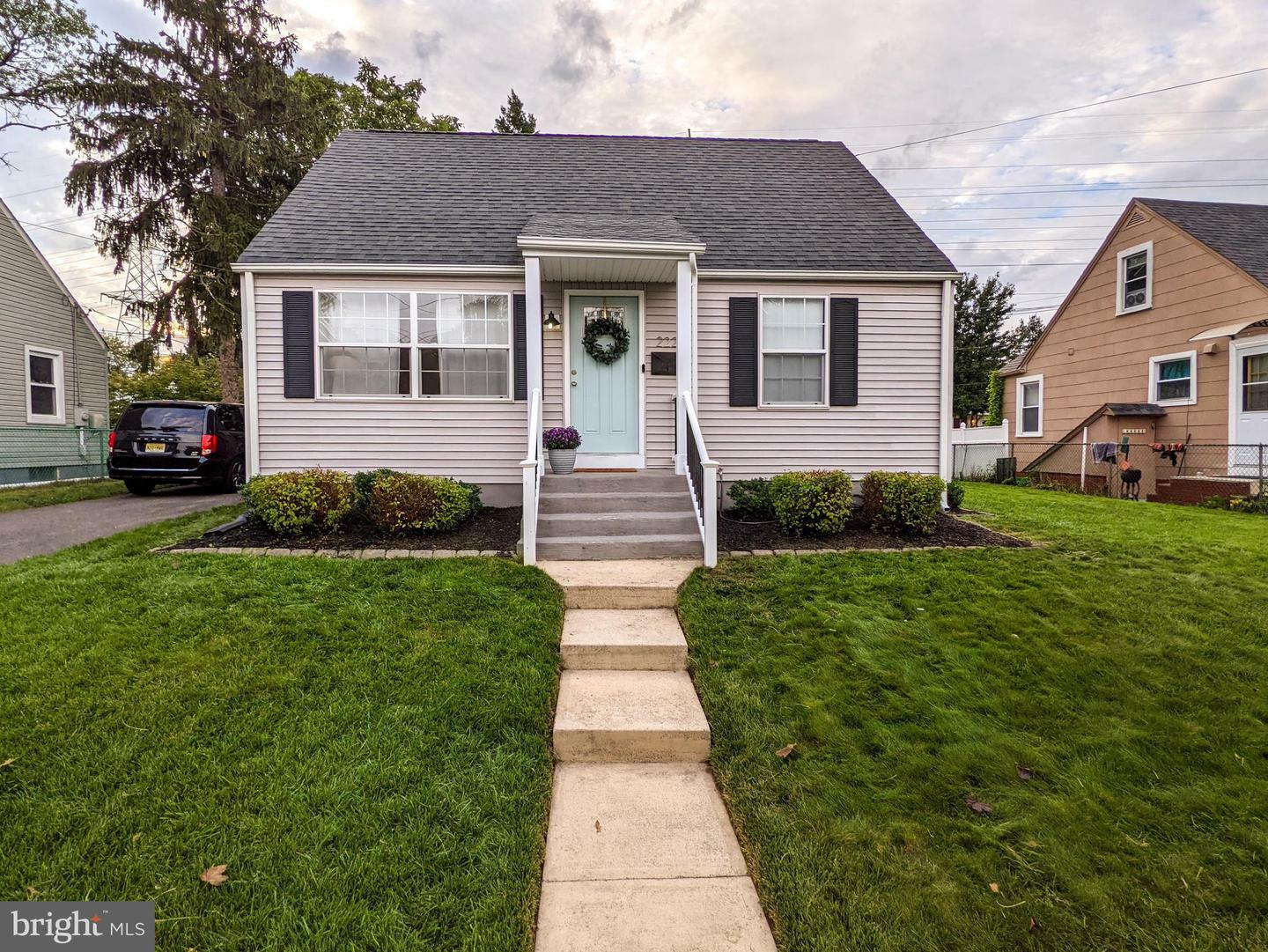 Property Photo:  222 Irvington  NJ 08610 