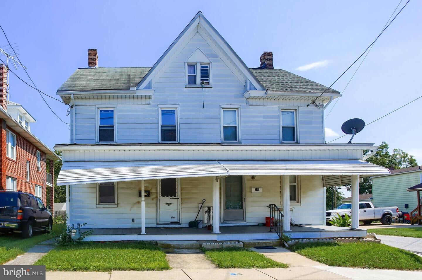 Property Photo:  271 S Pleasant Avenue  PA 17313 