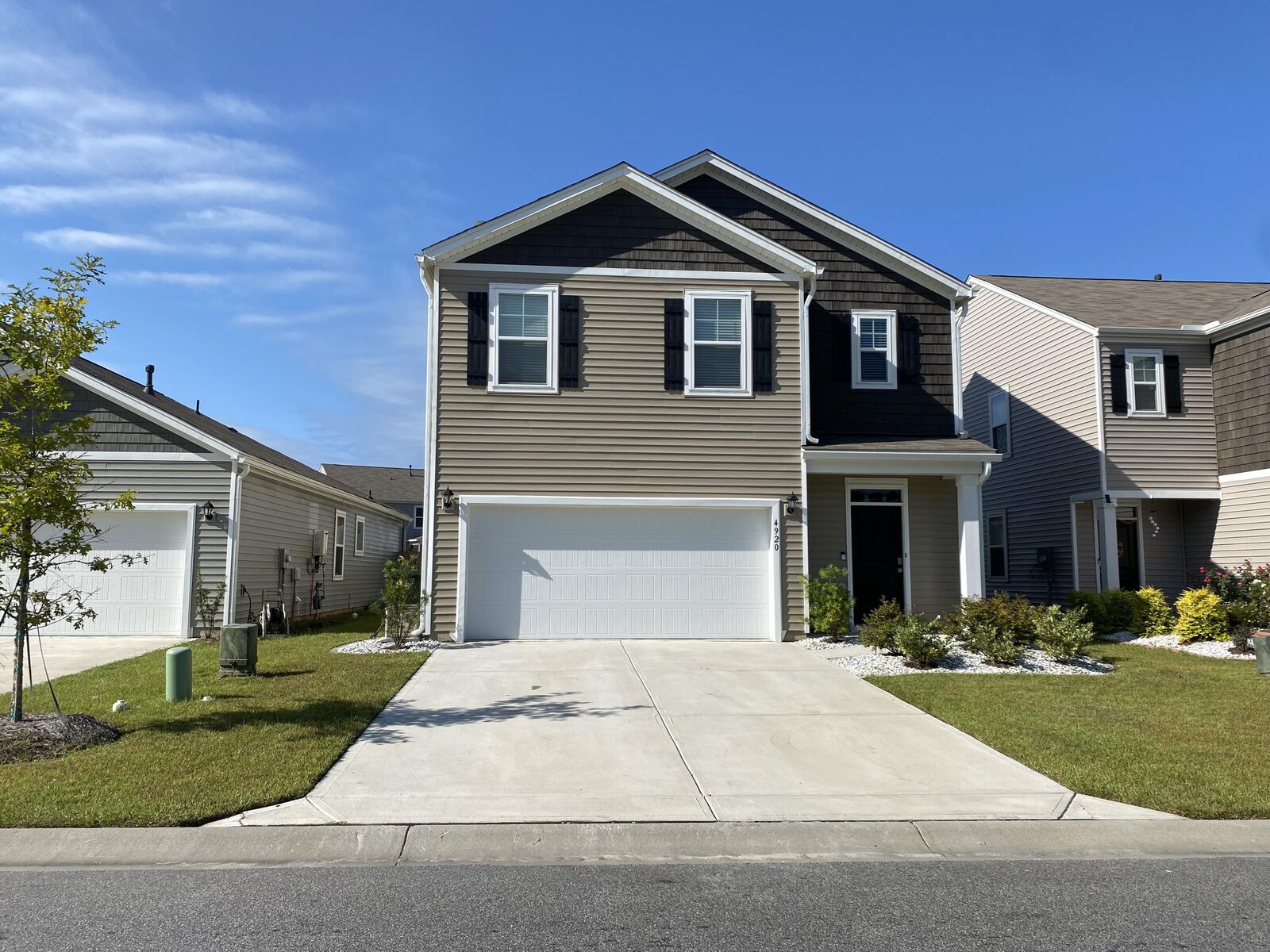 Property Photo:  4920 Paddy Field Way  SC 29456 