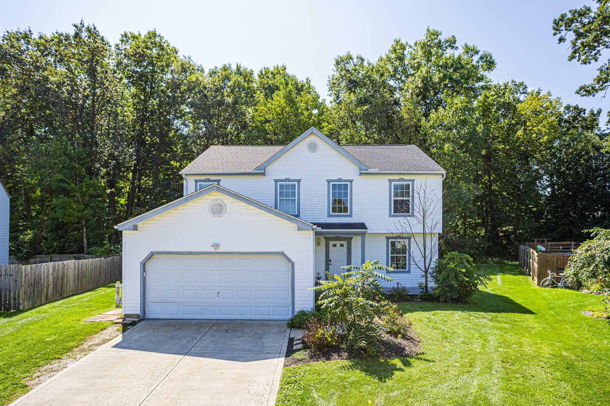 Property Photo: 2753 Hafton Woods Court OH 43204