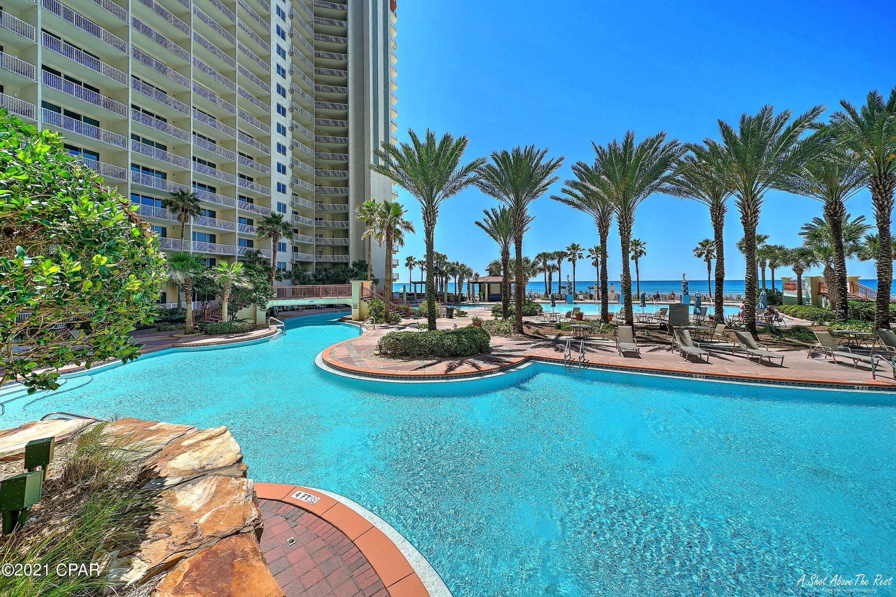 Property Photo: 9900 S Thomas Drive 1123 FL 32408