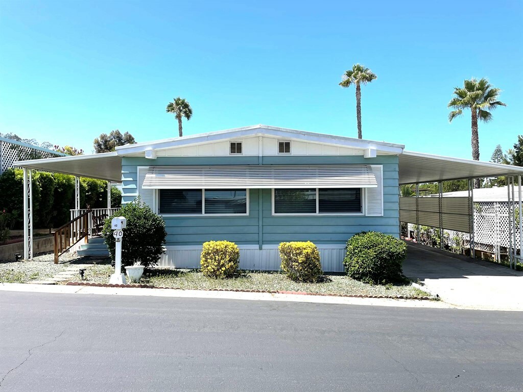 Property Photo:  1145 E Barham 40  CA 92078 