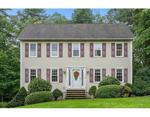 Property Photo:  5 Marriott Place  MA 01821 