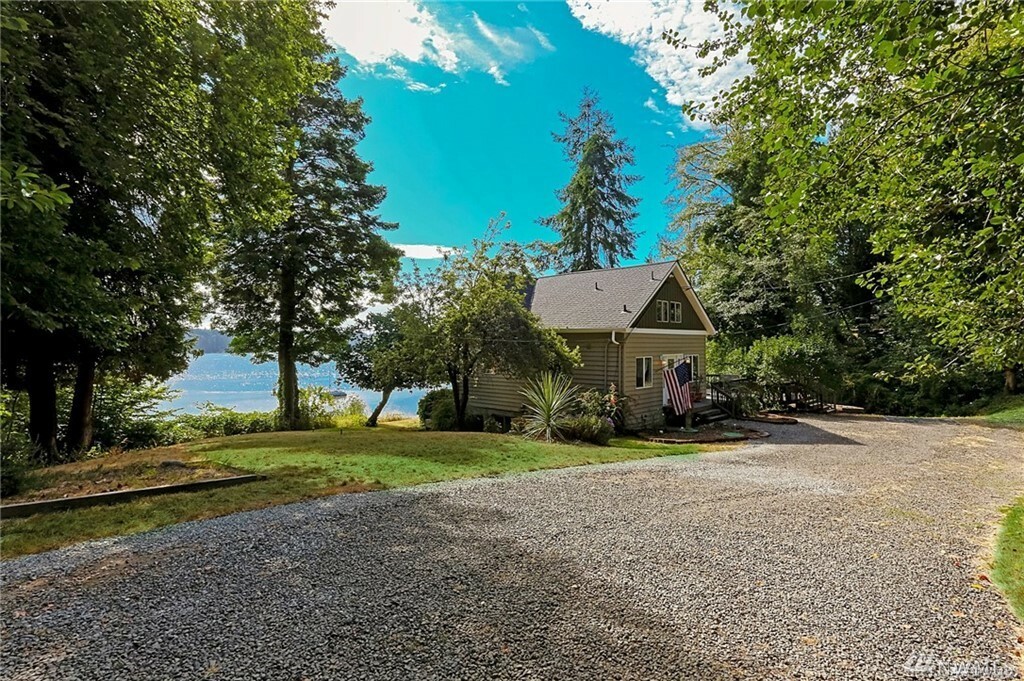 Property Photo:  10631 SE Cisco Rd  WA 98367 