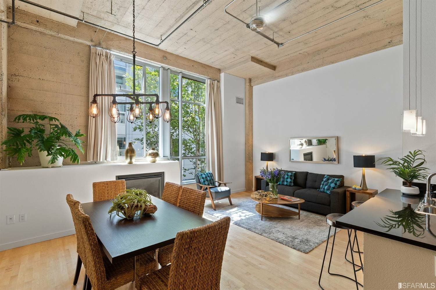 Property Photo: 1 Federal Street 15 CA 94107