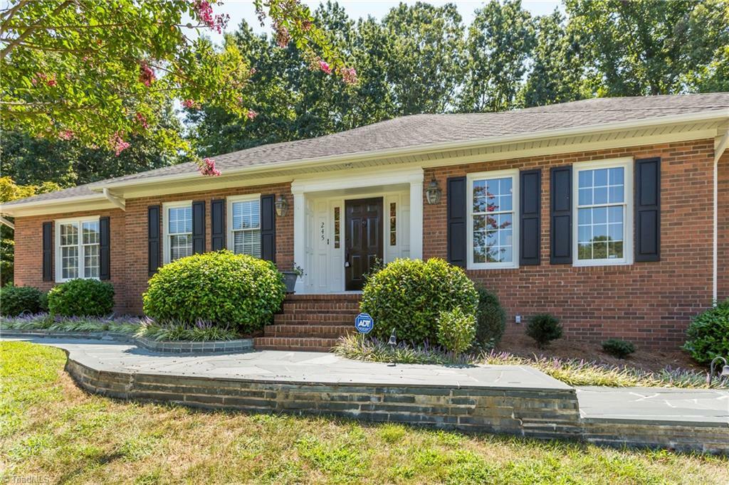 245 Heathcliff Place  Winston Salem NC 27104 photo