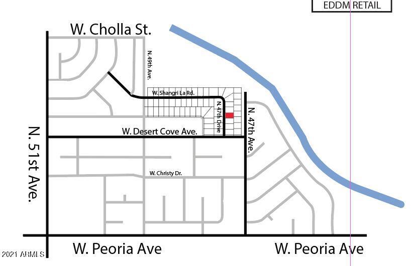 Property Photo: 11023 N 47th Drive AZ 85304