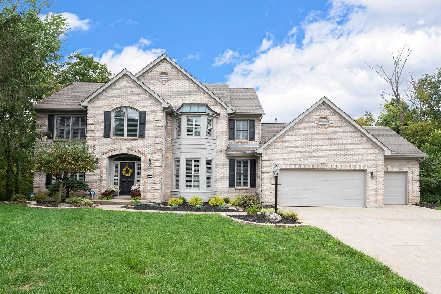 Property Photo: 611 Valley Woods Ct OH 45140