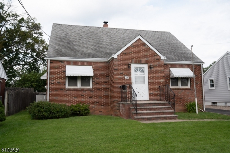 Property Photo:  214 Bell Avenue  NJ 08869 