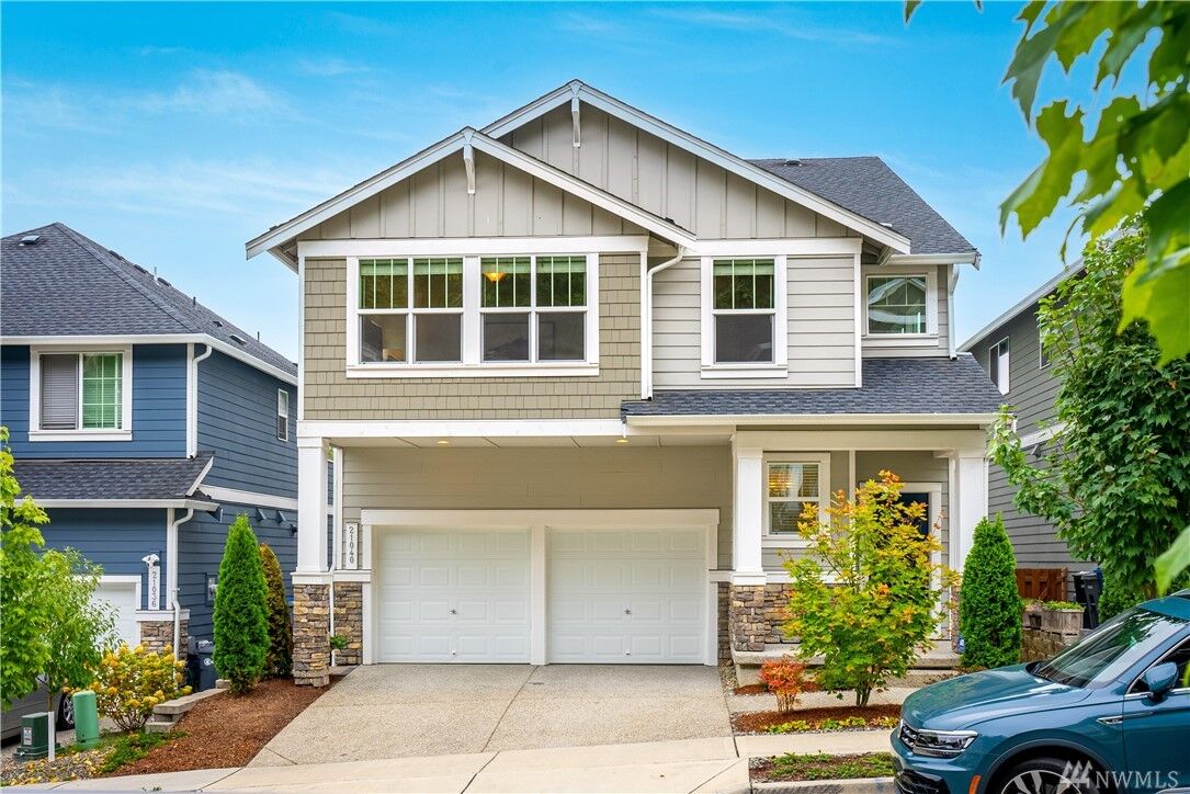 Property Photo:  21040 37th Ct S 6  WA 98198 