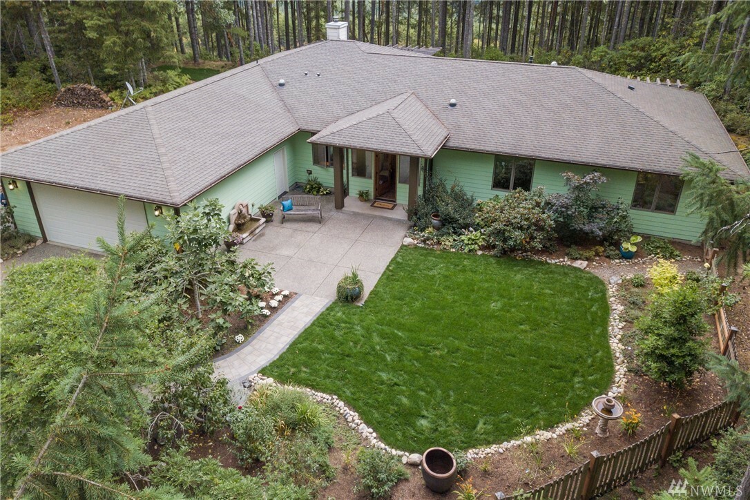 Property Photo:  3877 Mathison Lane NW  WA 98312 