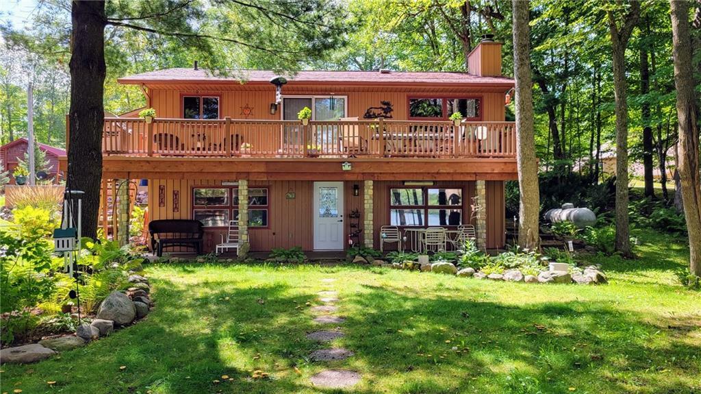 Property Photo:  905 N Hinman Drive  WI 54817 