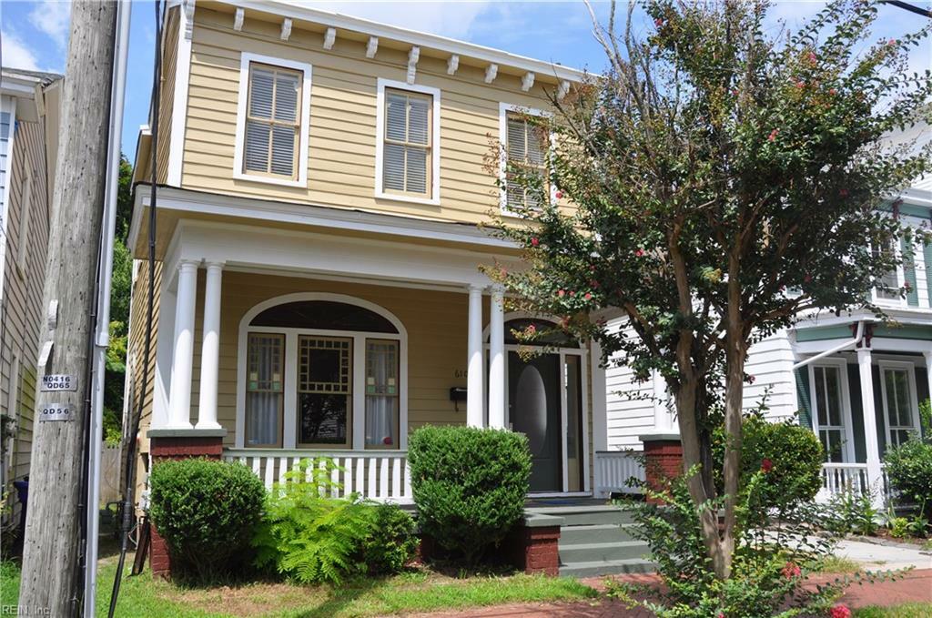 Property Photo:  610 North Street  VA 23704 