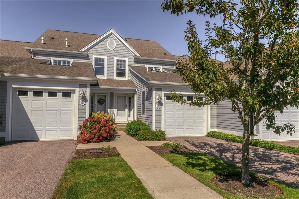 Property Photo: 55 Topsail Dr RI 02878