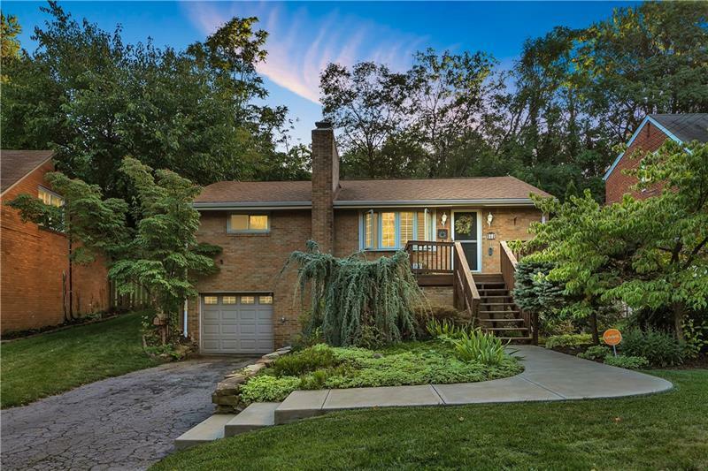 Property Photo: 512 Sleepy Hollow Road PA 15228