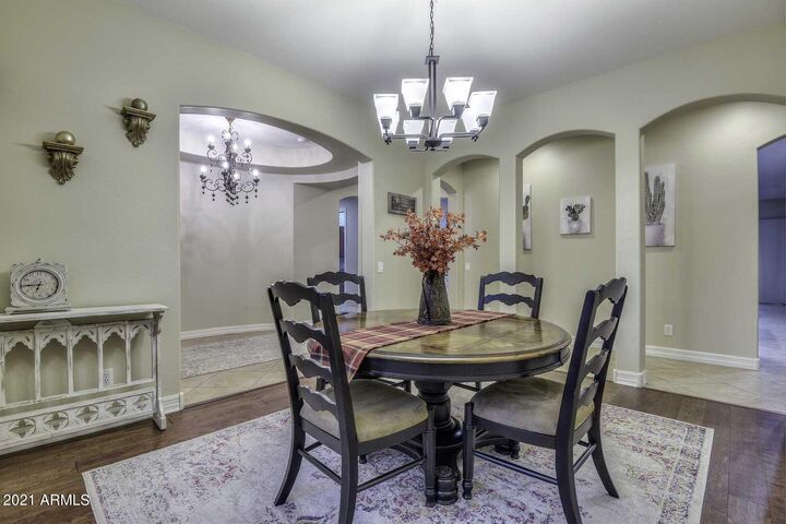Property Photo: 2060 N 159th Avenue AZ 85395