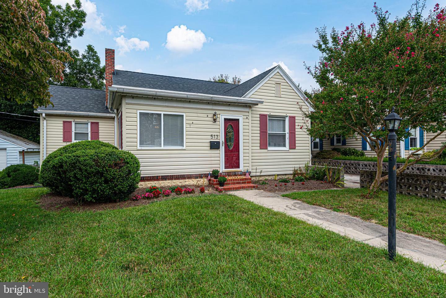 513 Buena Vista Avenue  Salisbury MD 21804 photo