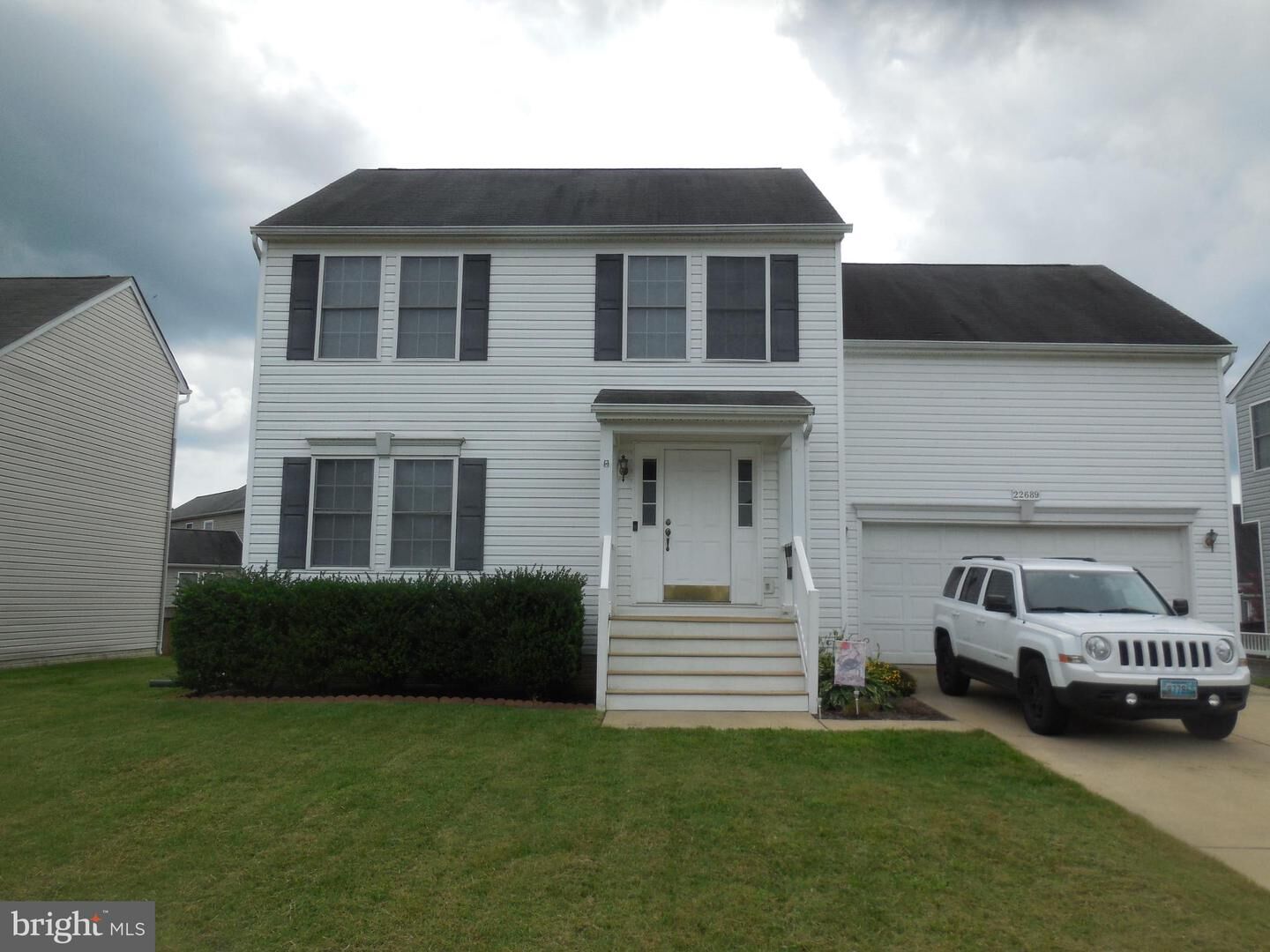 Property Photo:  22689 Athlone Drive  MD 20634 