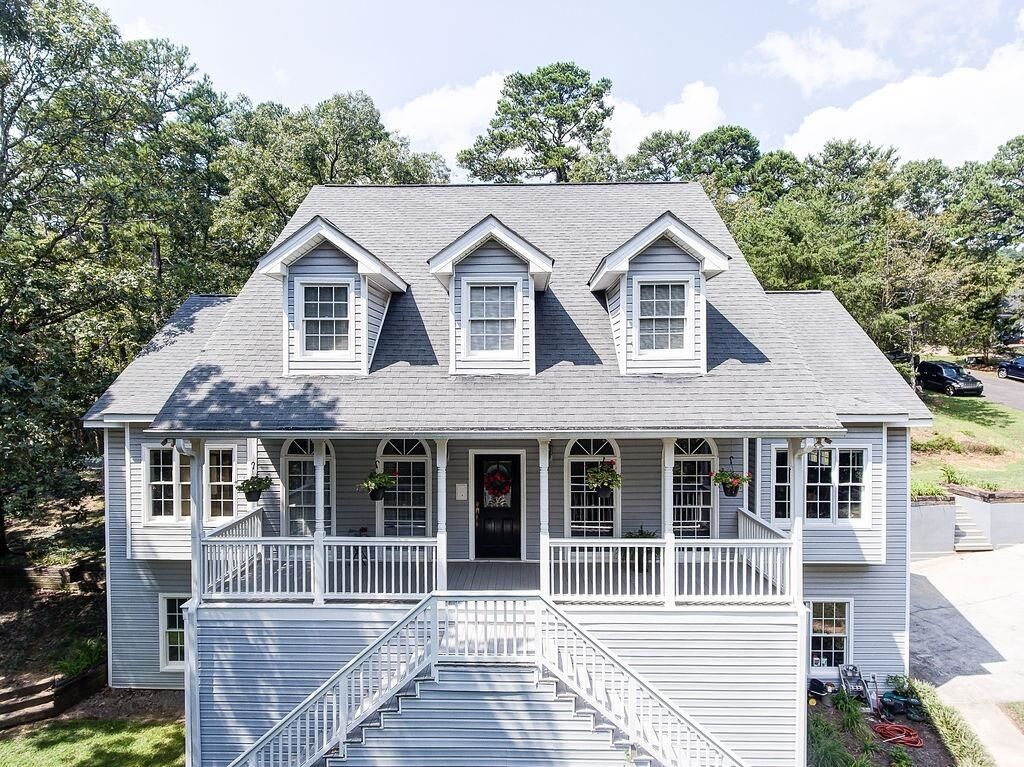 Property Photo: 15 Spring Mountain Road GA 30165